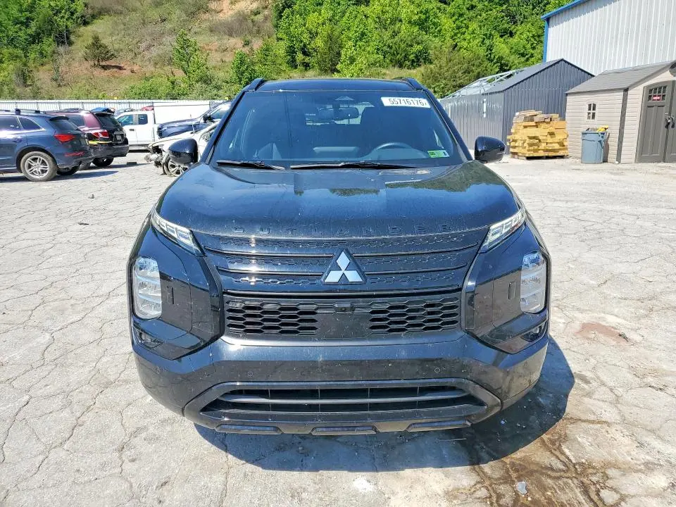 2024 MITSUBISHI OUTLANDER SEL  