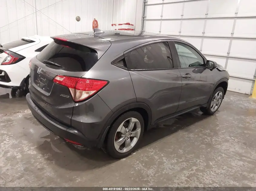 2017 HONDA HR-V EX