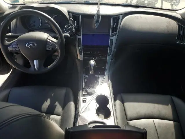 2017 INFINITI Q50 PREMIUM