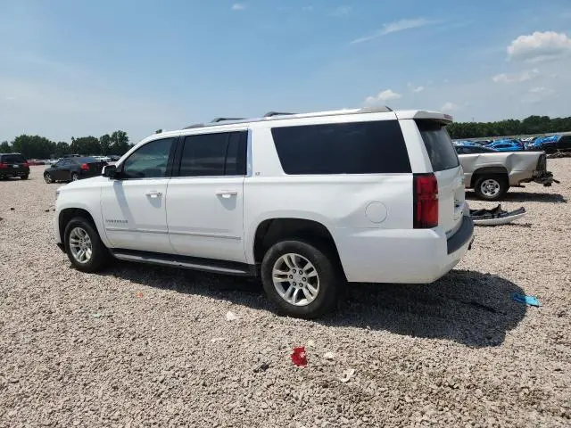 2018 CHEVROLET SUBURBAN C1500 LT  