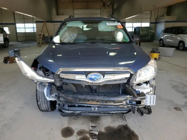 2015 SUBARU FORESTER 2.5I  