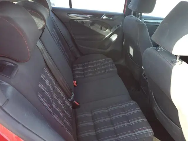 2011 VOLKSWAGEN GTI   