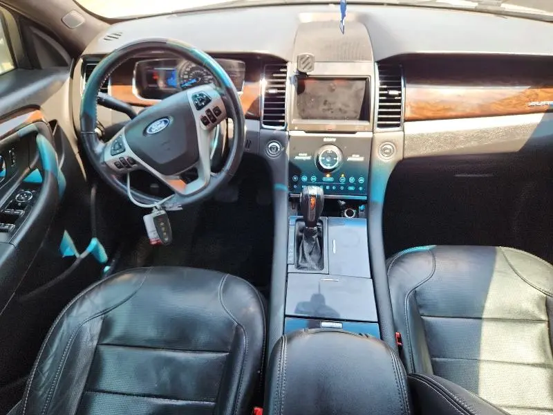 2013 FORD TAURUS LIMITED  
