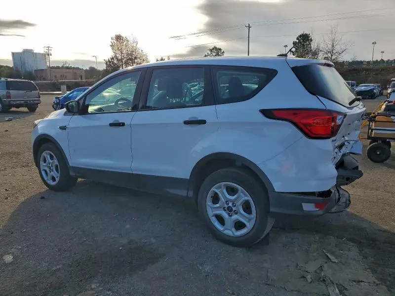 2019 FORD ESCAPE S  
