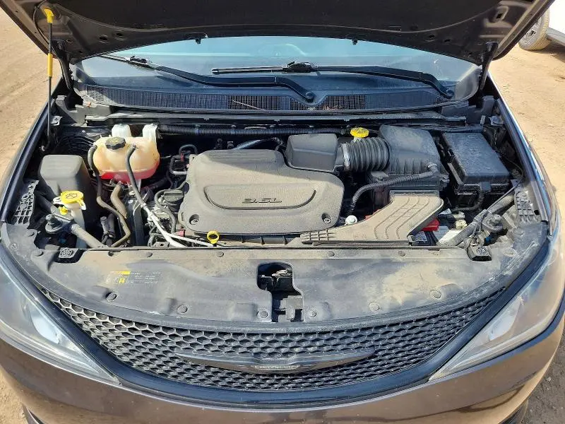 2020 CHRYSLER PACIFICA TOURING L  