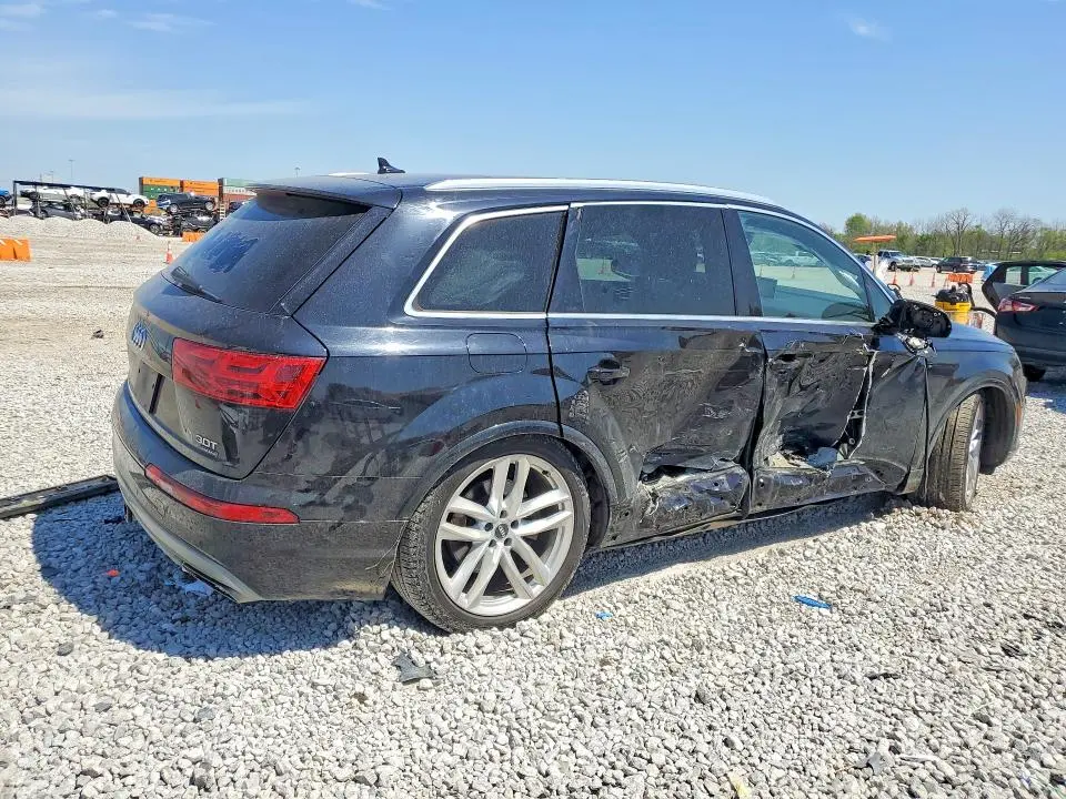 2017 AUDI Q7 PRESTIGE  