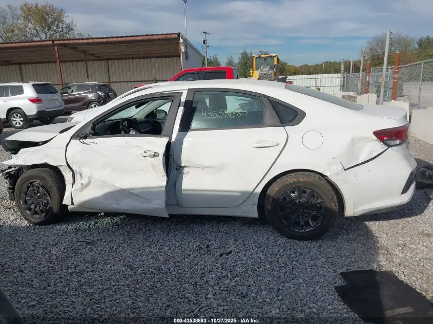 2020 KIA FORTE FE/LXS