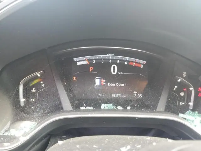 2018 HONDA CR-V EXL  