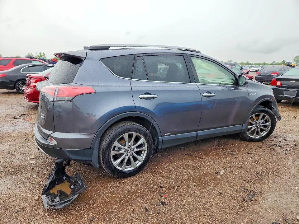 2017 TOYOTA RAV4 HV LIMITED  