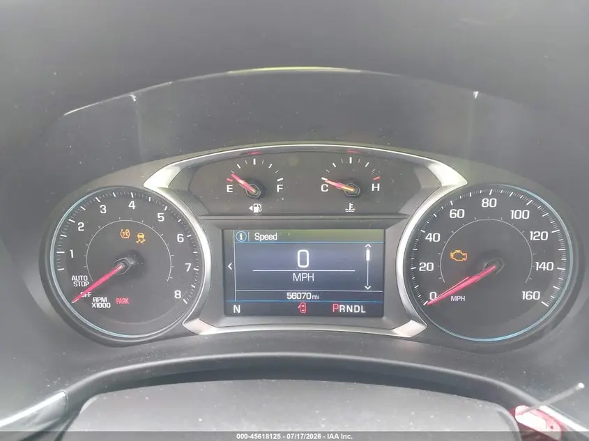 2022 CHEVROLET EQUINOX AWD LT