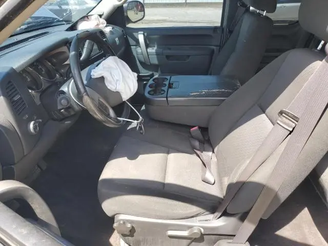 2013 CHEVROLET SILVERADO C1500 LT  
