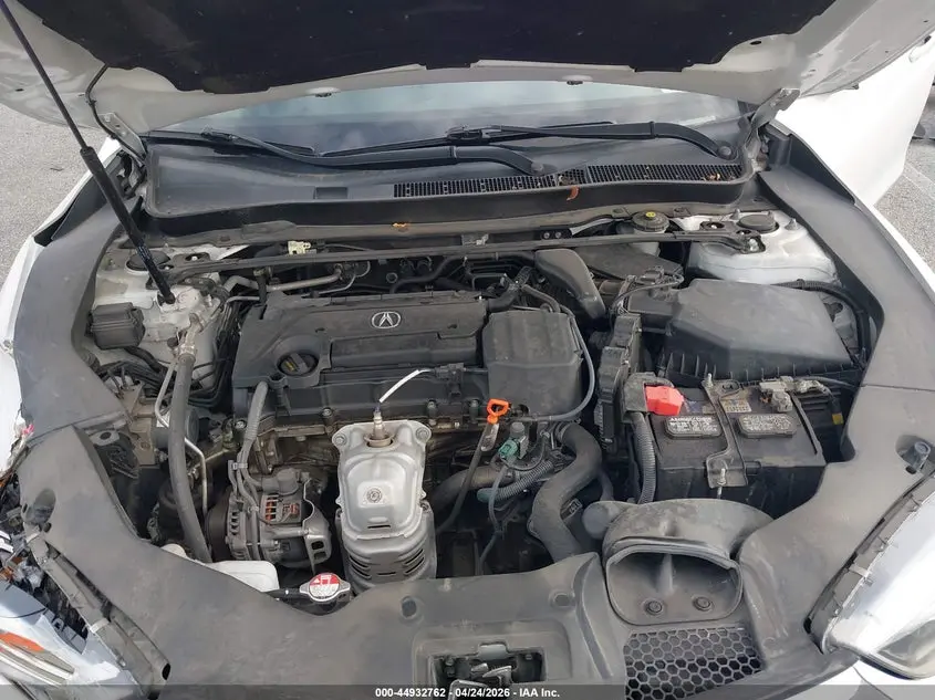 2018 ACURA TLX  