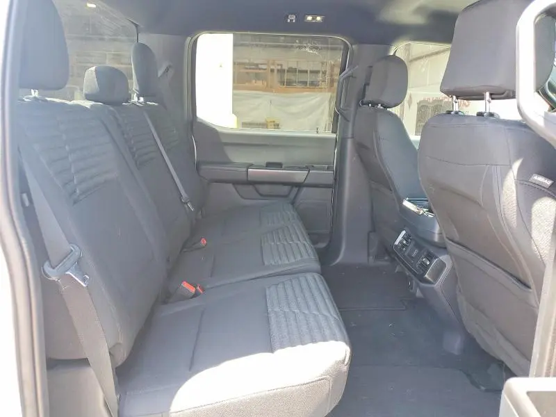 2023 FORD F150 SUPERCREW  