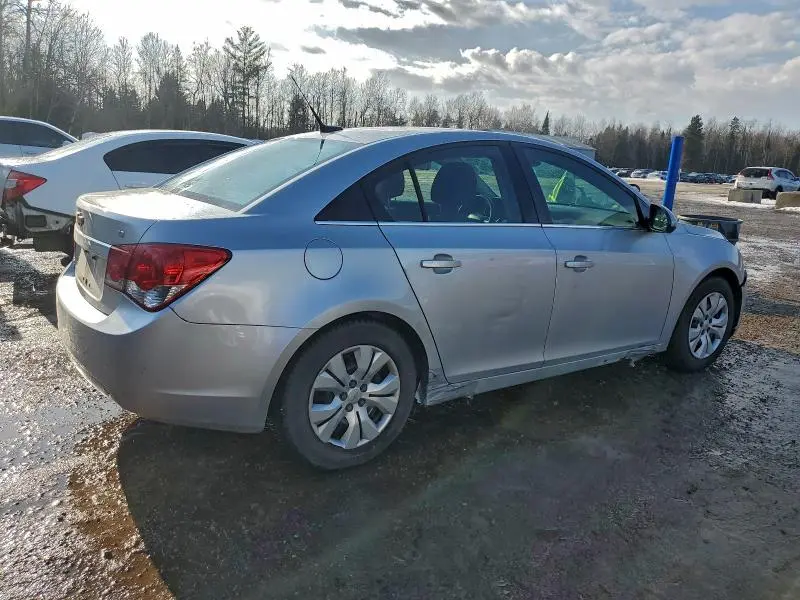 2014 CHEVROLET CRUZE LT  