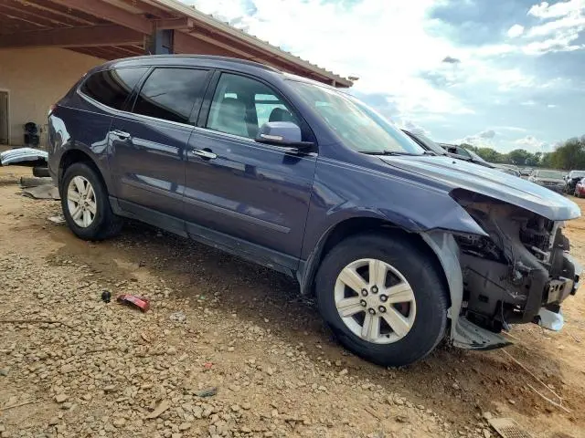 2014 CHEVROLET TRAVERSE LT  