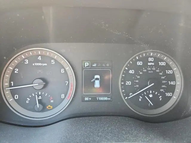 2018 HYUNDAI TUCSON VALUE  