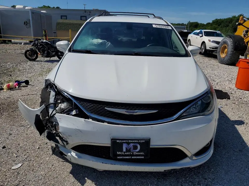 2020 CHRYSLER PACIFICA TOURING L PLUS  