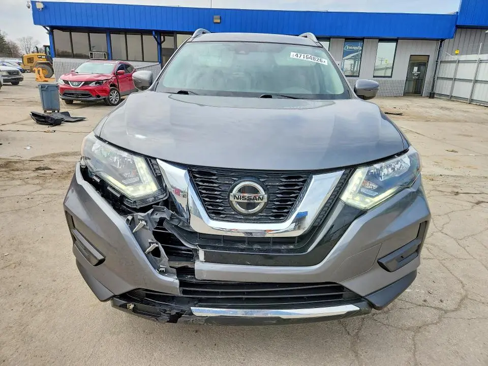 2020 NISSAN ROGUE SV  