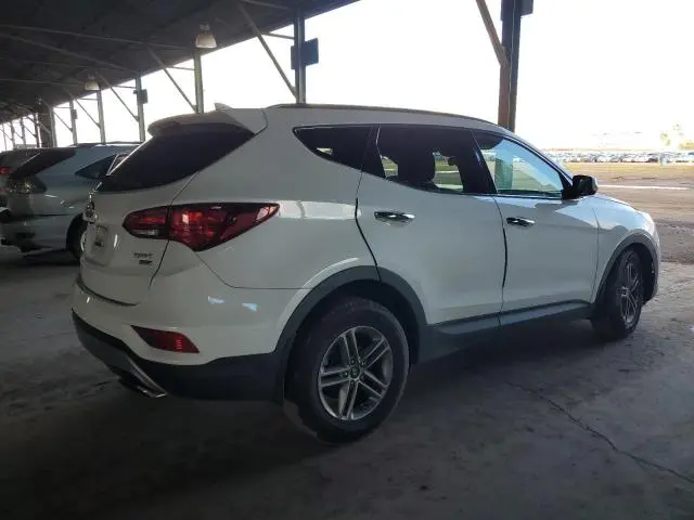 2017 HYUNDAI SANTA FE SPORT   