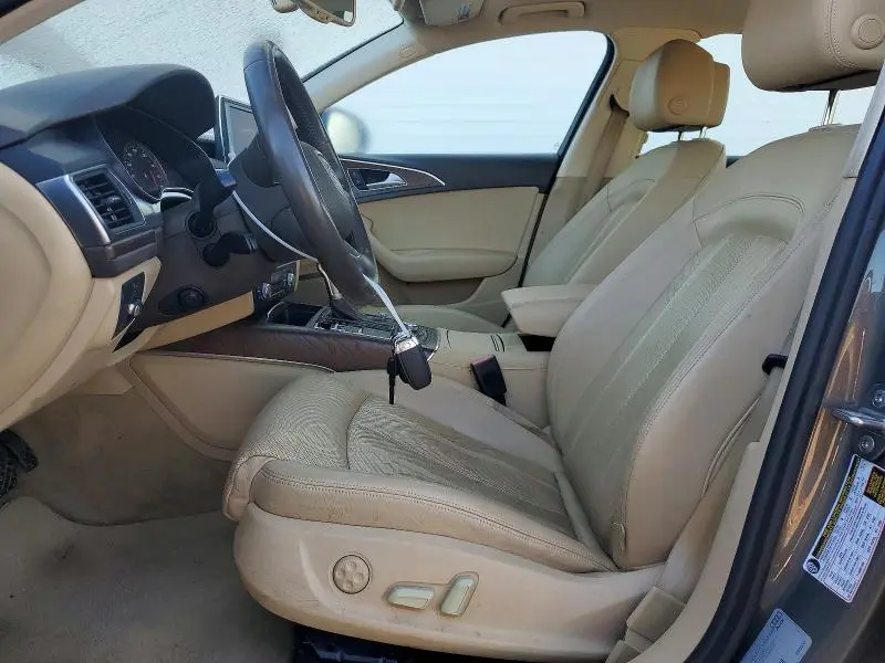 2012 AUDI A6 PRESTIGE  