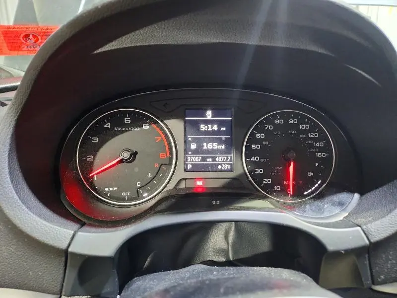 2016 AUDI A3 PREMIUM  