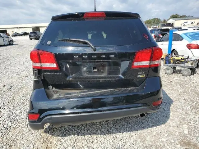 2018 DODGE JOURNEY GT  