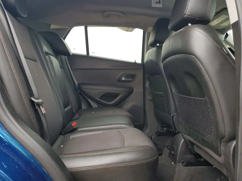 2020 CHEVROLET TRAX 1LT  