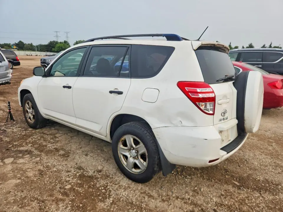 2011 TOYOTA RAV4 BASE  