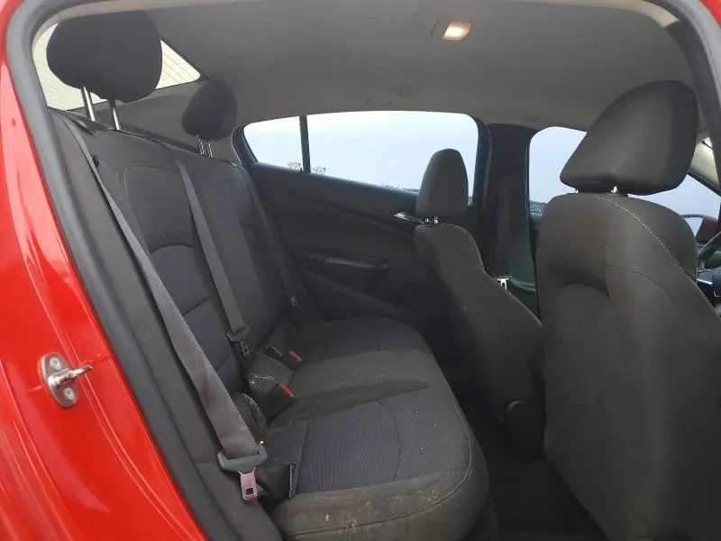 2017 CHEVROLET CRUZE LS  