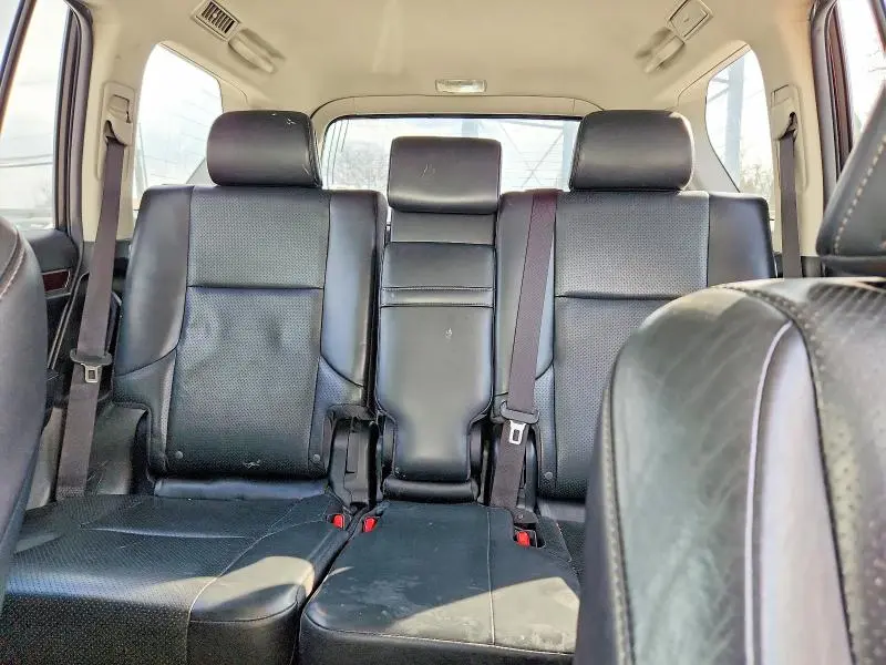 2014 LEXUS GX 460 PREMIUM  