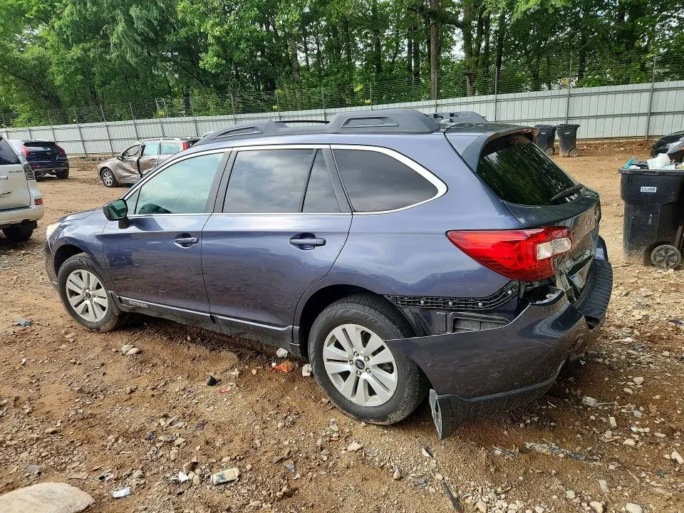 2015 SUBARU OUTBACK 2.5I PREMIUM  