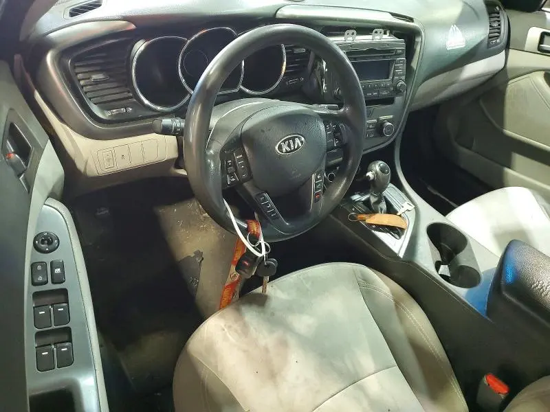 2013 KIA OPTIMA LX  