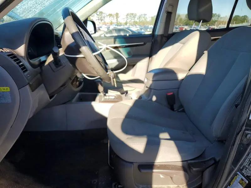 2012 HYUNDAI SANTA FE GLS  