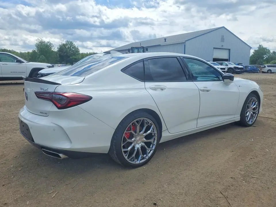 2023 ACURA TLX A-SPEC  