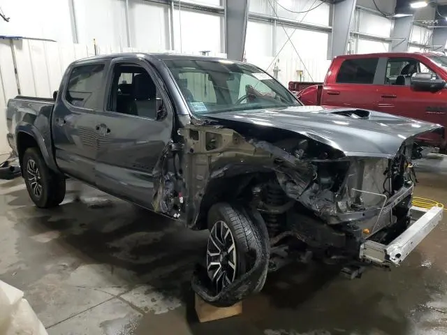 2023 TOYOTA TACOMA DOUBLE CAB  
