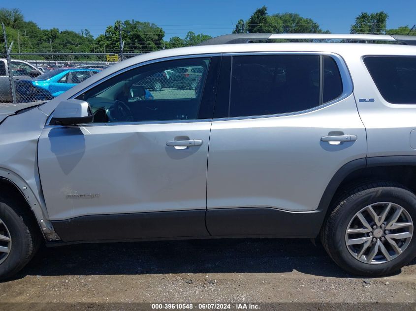 2019 GMC ACADIA SLE-2