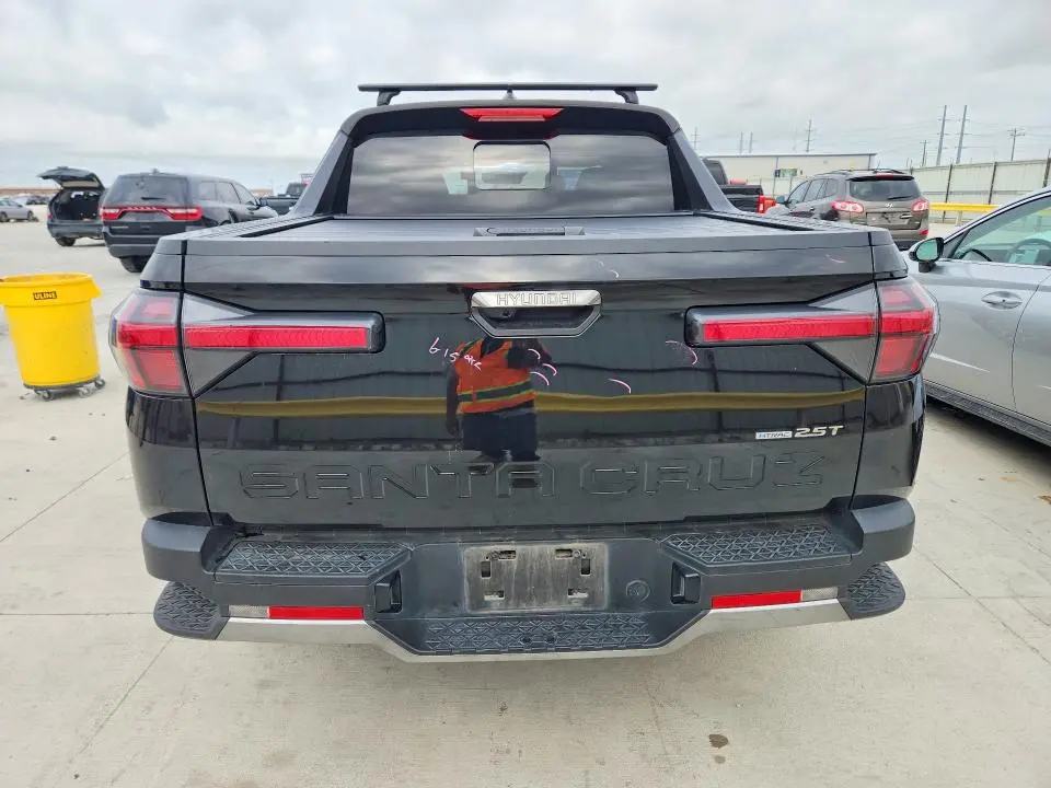 2022 HYUNDAI SANTA CRUZ LIMITED  