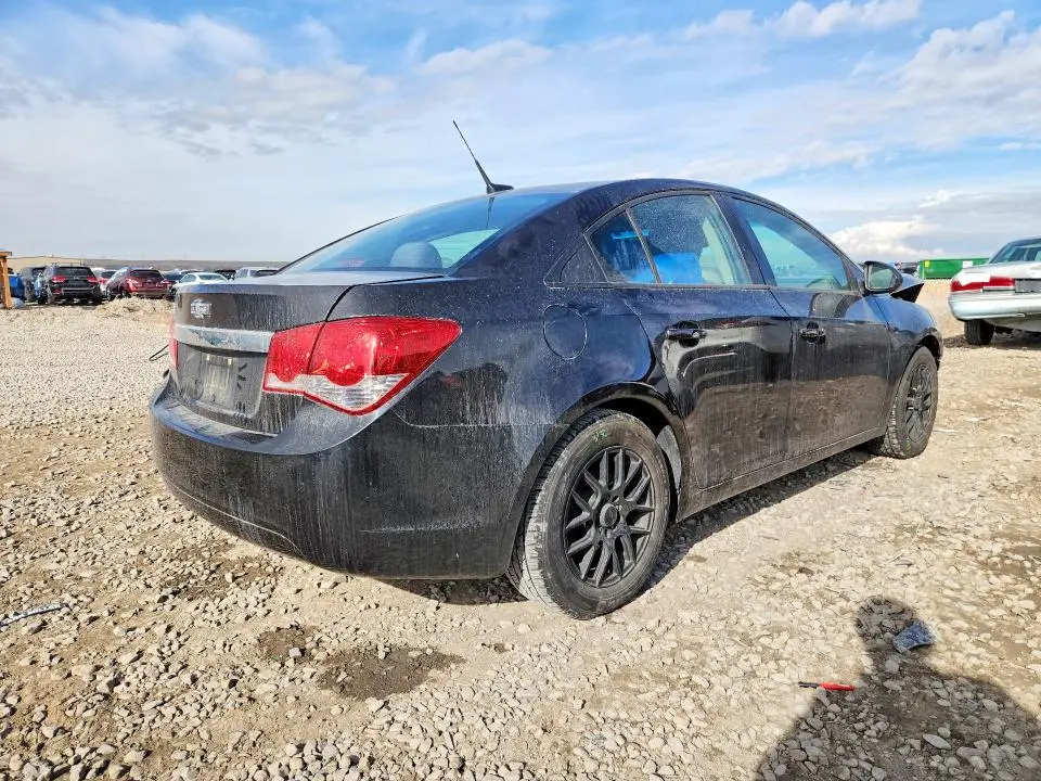 2014 CHEVROLET CRUZE LS  