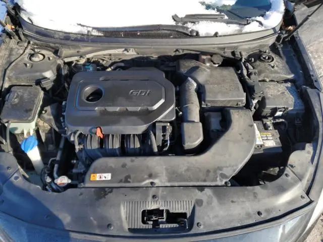 2016 HYUNDAI SONATA SPORT