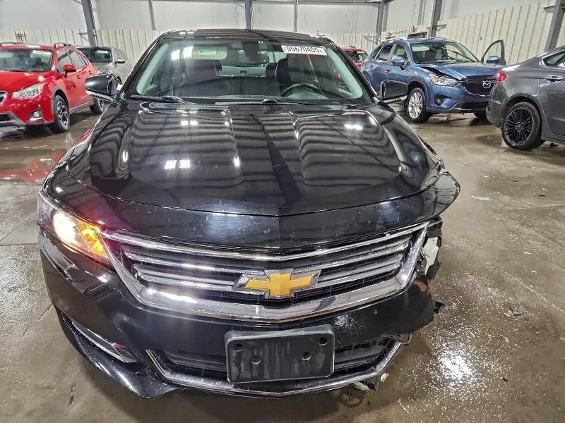 2016 CHEVROLET IMPALA LT  