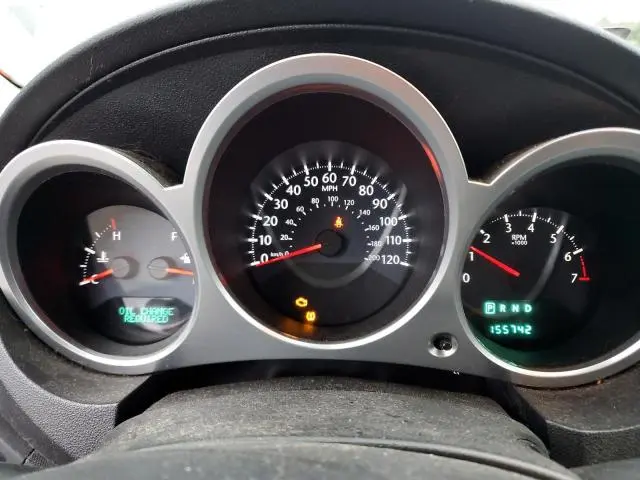 2010 CHRYSLER SEBRING TOURING  