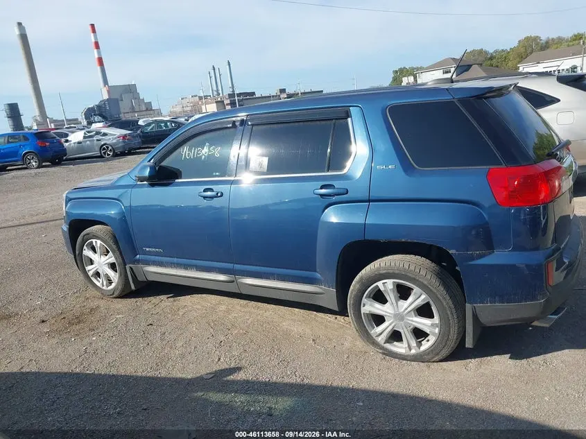 2017 GMC TERRAIN SLE-1