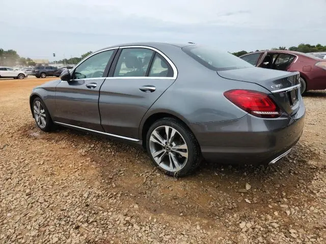 2019 MERCEDES-BENZ C 300  