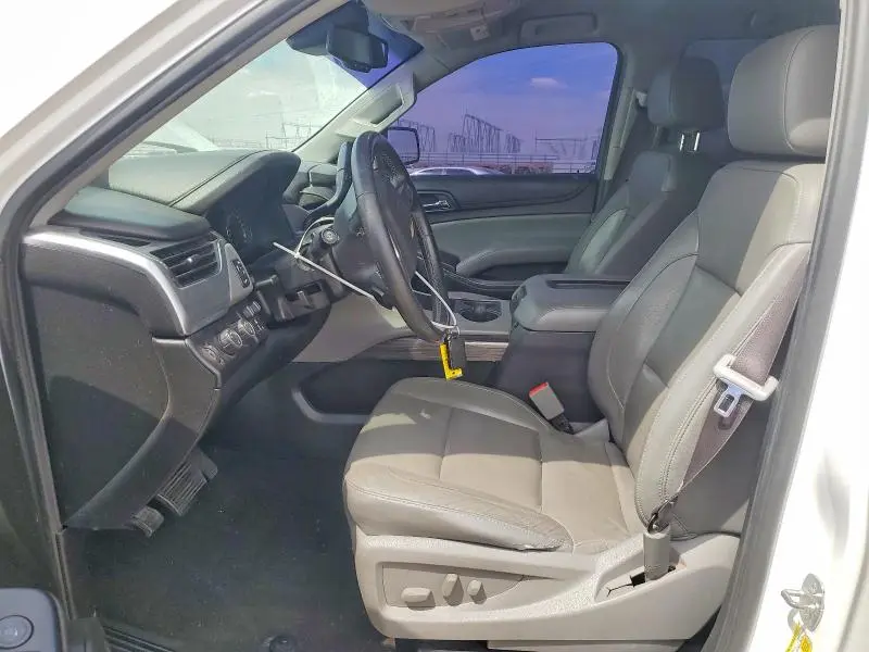 2017 CHEVROLET SUBURBAN K1500 LT  