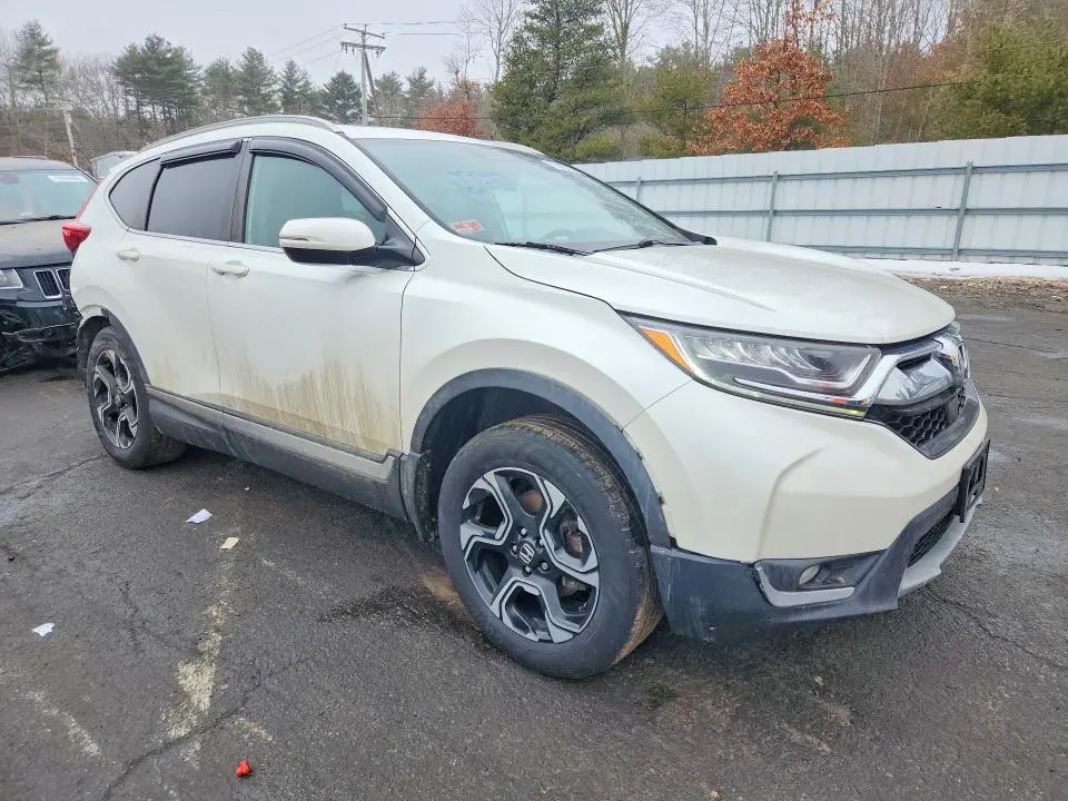 2018 HONDA CR-V TOURING  