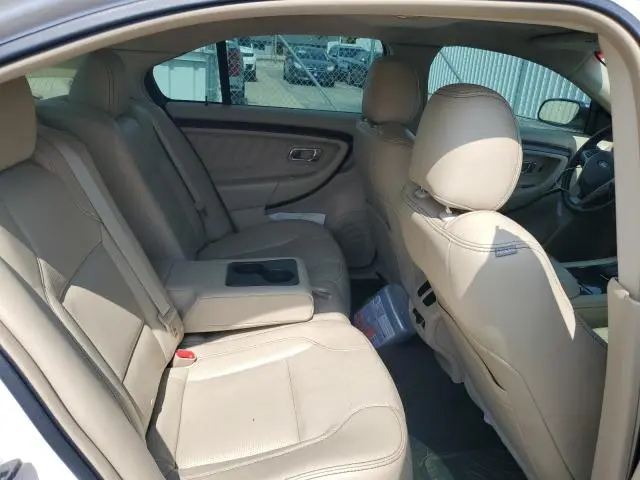 2013 FORD TAURUS LIMITED