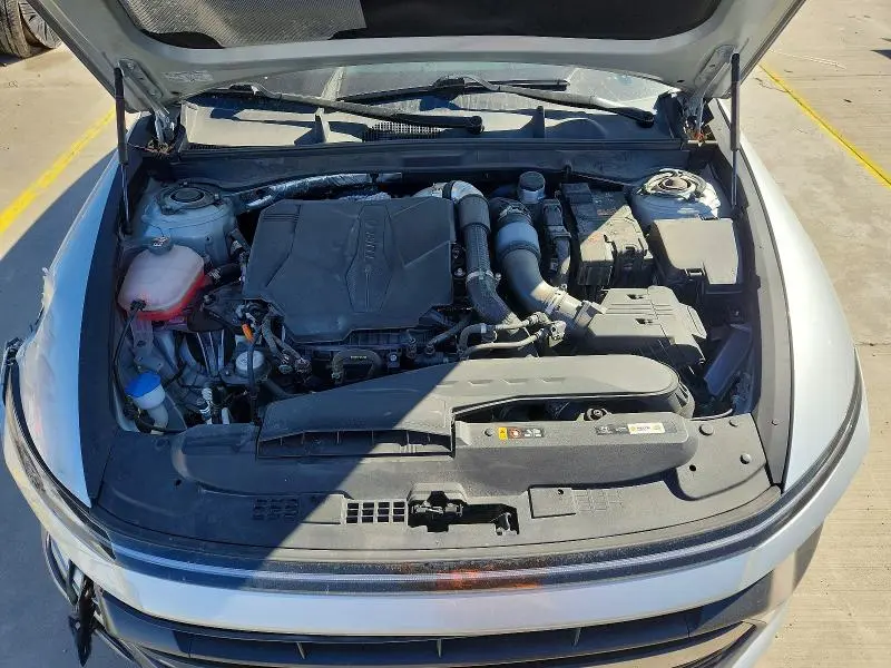 2024 HYUNDAI SONATA N LINE  