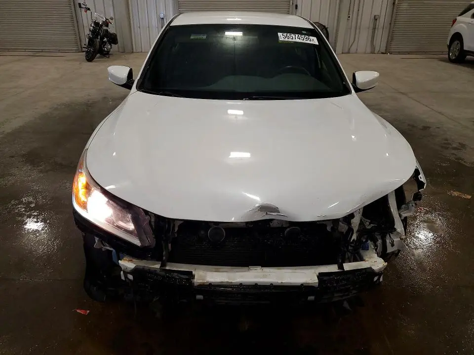 2017 HONDA ACCORD SPORT SPECIAL EDITION  