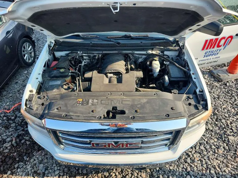 2015 GMC SIERRA C1500  