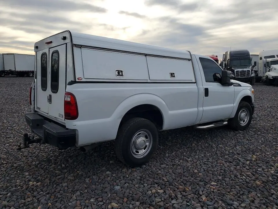 2013 FORD F250 SUPER DUTY  